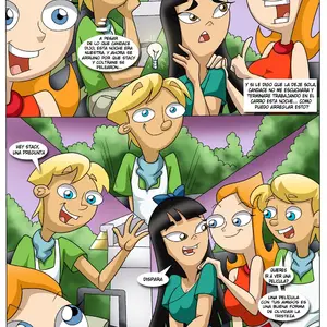 Ayudando A Una Amiga (Palcomix) - Página 6