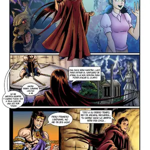 Lycaon El Dios Lobo 2 (Locofuria) - Página 3