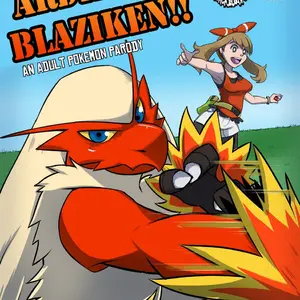 Ardiente Blaziken (Rainbow Flyer) - Página 1