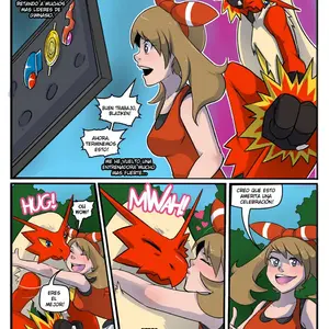 Ardiente Blaziken (Rainbow Flyer) - Página 2