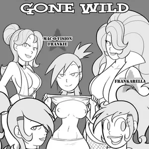 Sweet Treats 5 (Garabatoz) - Página 1