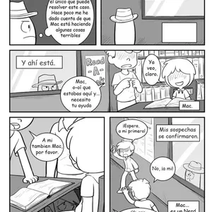 Sweet Treats 5 (Garabatoz) - Página 3