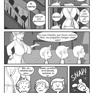 Sweet Treats 5 (Garabatoz) - Página 4