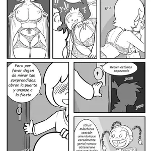 Sweet Treats 5 (Garabatoz) - Página 5