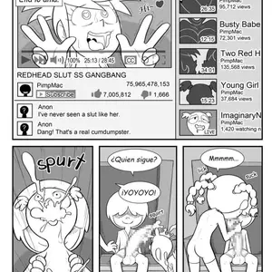 Sweet Treats 5 (Garabatoz) - Página 7