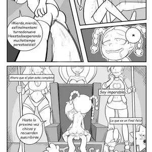 Sweet Treats 5 (Garabatoz) - Página 8