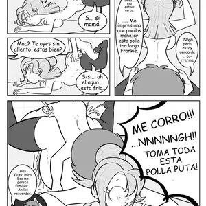Sweet Treats 4 (Garabatoz) - Página 6