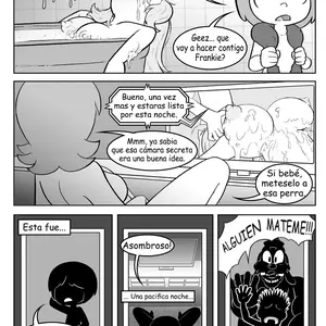 Sweet Treats 4 (Garabatoz) - Página 7