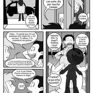 Sweet Treats 4 (Garabatoz) - Página 8