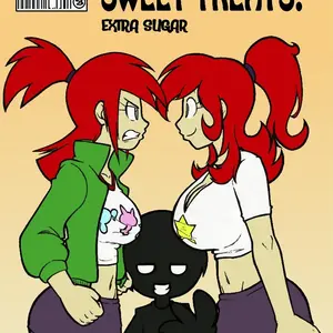 Sweet Treats 3 (Garabatoz) - Página 1