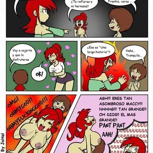 Sweet Treats 3 (Garabatoz) - Página 4
