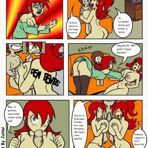 Sweet Treats 3 (Garabatoz) - Página 5