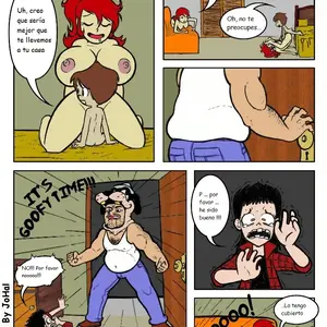Sweet Treats 3 (Garabatoz) - Página 7
