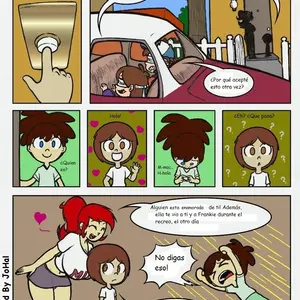 Sweet Treats 3 (Garabatoz) - Página 8