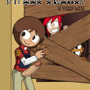 Sweet Treats 2 (Garabatoz) - Página 1