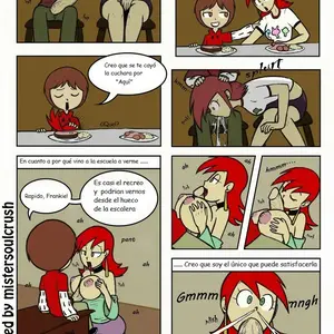Sweet Treats 2 (Garabatoz) - Página 5
