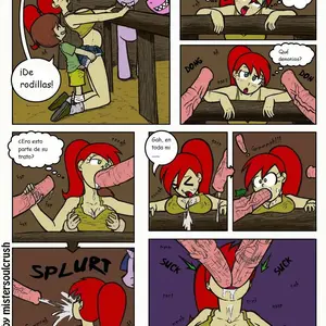 Sweet Treats 2 (Garabatoz) - Página 8