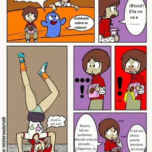 Sweet Treats 1 (Garabatoz) - Página 3