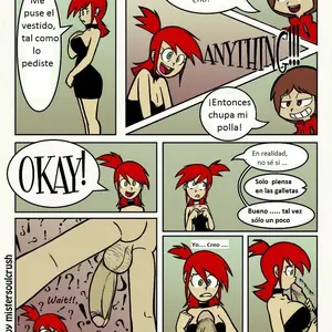 Sweet Treats 1 (Garabatoz) - Página 4