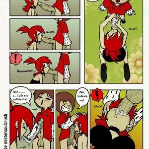 Sweet Treats 1 (Garabatoz) - Página 5
