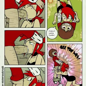 Sweet Treats 1 (Garabatoz) - Página 6