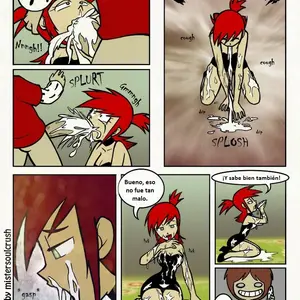 Sweet Treats 1 (Garabatoz) - Página 7
