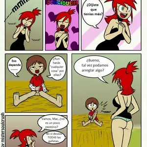 Sweet Treats 1 (Garabatoz) - Página 8