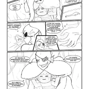Siendo Juguetona (Mindwipe) - Página 6