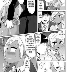 Gal Danshi Acme Bunkasai (Urakuso) - Página 6