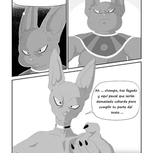A Deal Among Gods (Kraycat) - Página 1