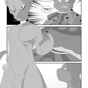 A Deal Among Gods (Kraycat) - Página 2