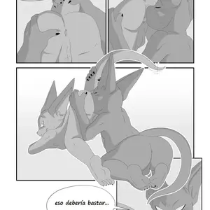 A Deal Among Gods (Kraycat) - Página 7