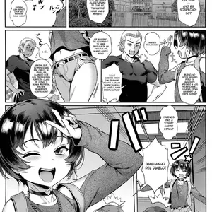 Inran Shounen Nazo No Bitch To Ossan No Monogatari Vol.0 (Jairou) - Página 4