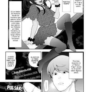 Josoko Hatten Kei Hissoridou Hen (Hentai Yaoi) - Página 2