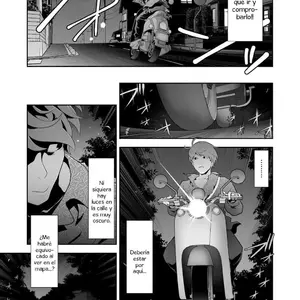 Josoko Hatten Kei Hissoridou Hen (Hentai Yaoi) - Página 4