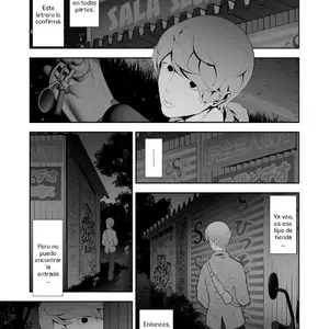 Josoko Hatten Kei Hissoridou Hen (Hentai Yaoi) - Página 6