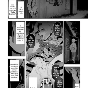 Josoko Hatten Kei Hissoridou Hen (Hentai Yaoi) - Página 7