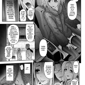 Nikubenki Goyugyou Vol.09 - Página 5