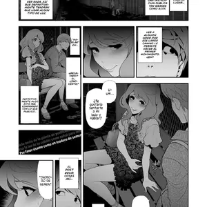 Josoko Hatten Kei Haruharashi Toubu Jousuijou Hen (Hentai Yaoi) - Página 6