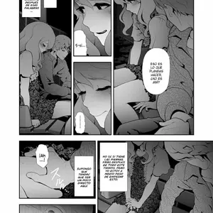 Josoko Hatten Kei Haruharashi Toubu Jousuijou Hen (Hentai Yaoi) - Página 7