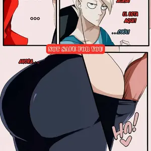 Subby Lars And The Cool Kids (Inuyuru) - Página 3