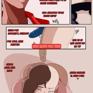 Subby Lars And The Cool Kids (Inuyuru) - Página 6