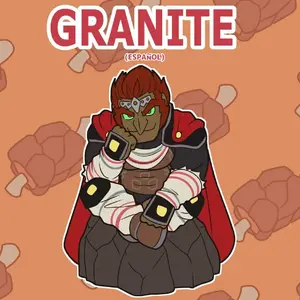 Took For Granite (Wolfconf) - Página 1