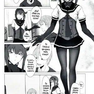 Femboy Friend 2 (Tsukumo Nikyu) - Página 3