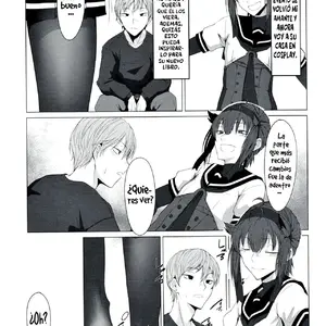Femboy Friend 2 (Tsukumo Nikyu) - Página 4