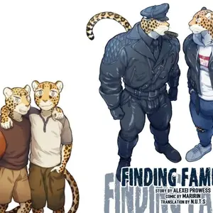 Finding Family Vol.3 (Maririn) - Página 1