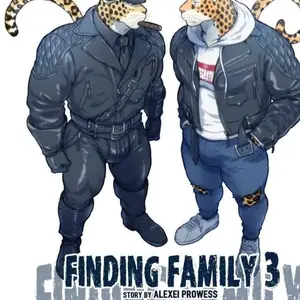 Finding Family Vol.3 (Maririn) - Página 2