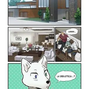 Finding Family Vol.3 (Maririn) - Página 5