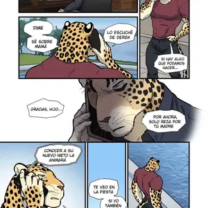 Finding Family Vol.3 (Maririn) - Página 8