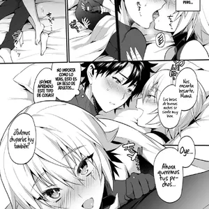 Jack-Kun Wa Okaa-San To Issho (Morikoke) - Página 7